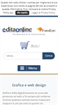 Mobile Screenshot of editaonline.com